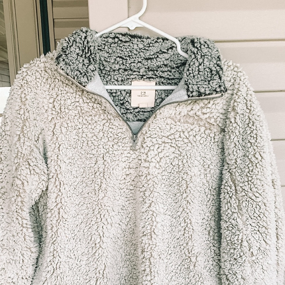 Fuzzy Jacket - image 1